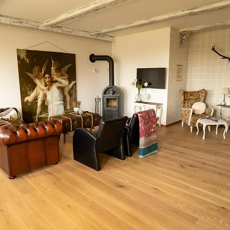Holiday home Dornroeschen