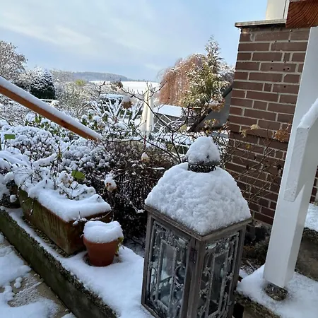 Σπίτι διακοπών Dornroeschen *