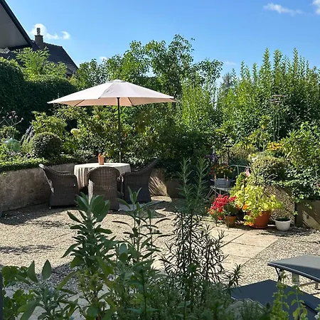 Dornroeschen Holiday home *
