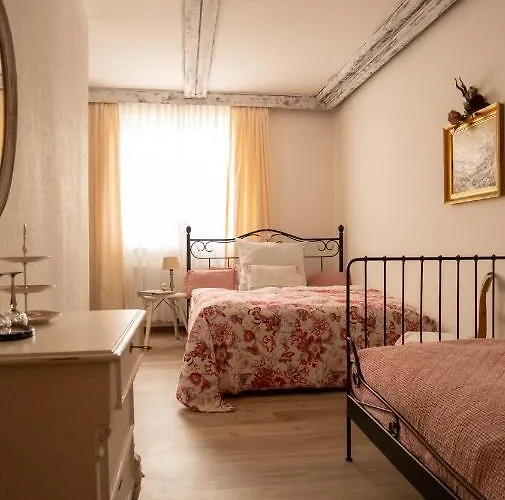 Dornroeschen 度假居 Osterode am Harz