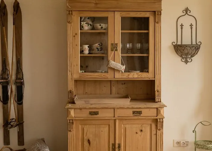 Dornroeschen 度假居 Osterode am Harz