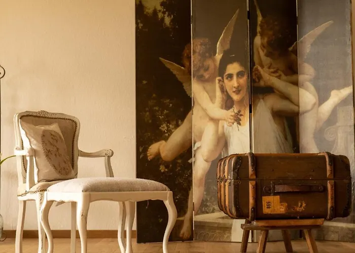 Dornroeschen 度假居 *