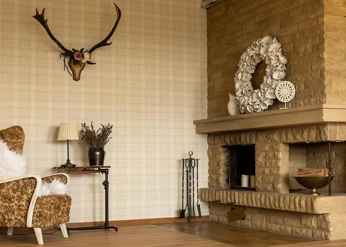 度假居 Dornroeschen Osterode am Harz