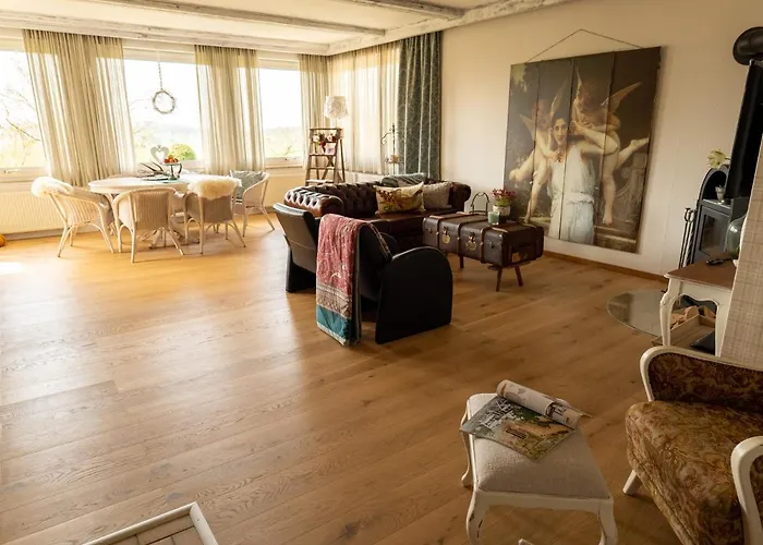 Dornroeschen 度假居 *