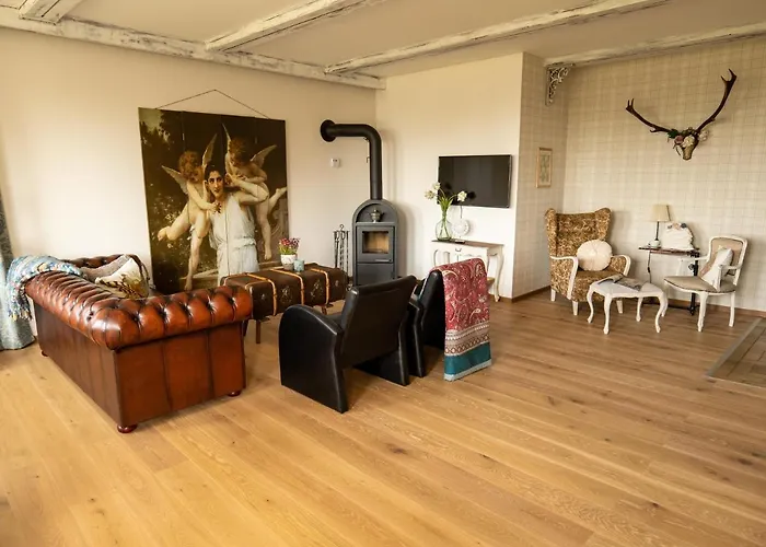 度假居 Dornroeschen