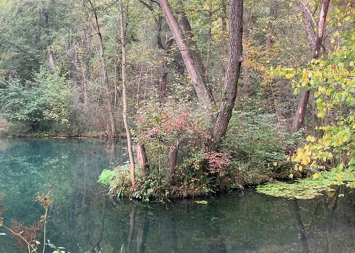 度假居 Dornroeschen Osterode am Harz