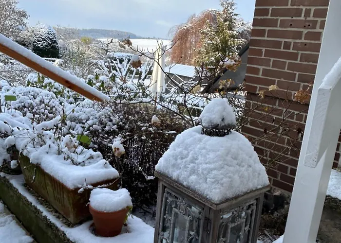 度假居 Dornroeschen *