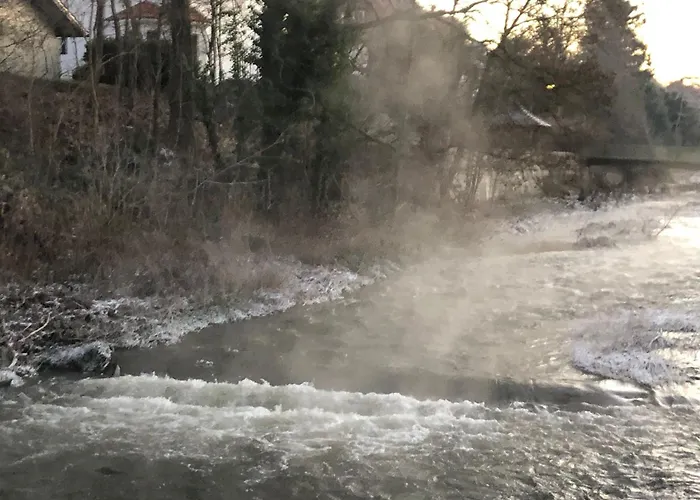 Dornroeschen 度假居 Osterode am Harz